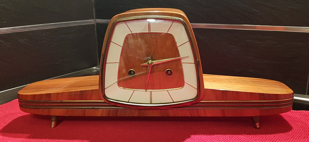 Hermle Watch From the 1950s - Etsy