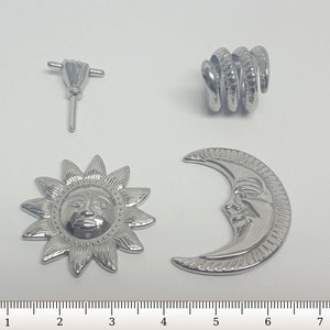 Herramienta de Santeria OBATALA in Stainless Steel