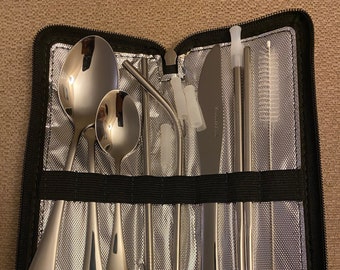 Vintage Forks Pinti Italy Pintinox Stainless 18/10, Flatware