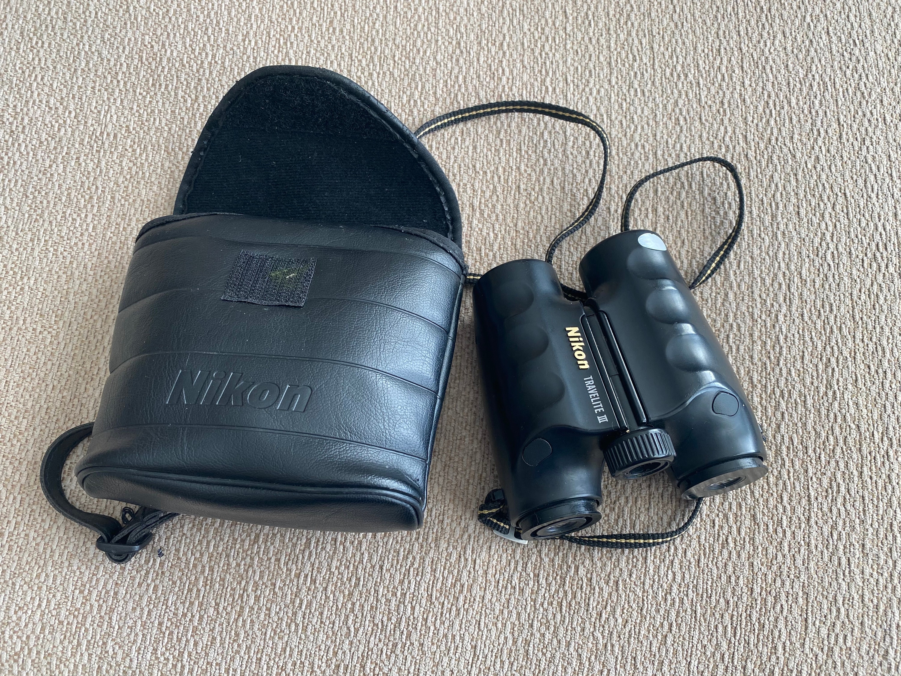Nikon travelite best sale 3
