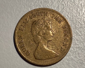 1956年イギリス、2シリング硬貨 - エリザベス2世初の肖像画 - Etsy 日本