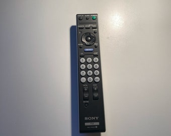 Sony TV Remote RM-YD025