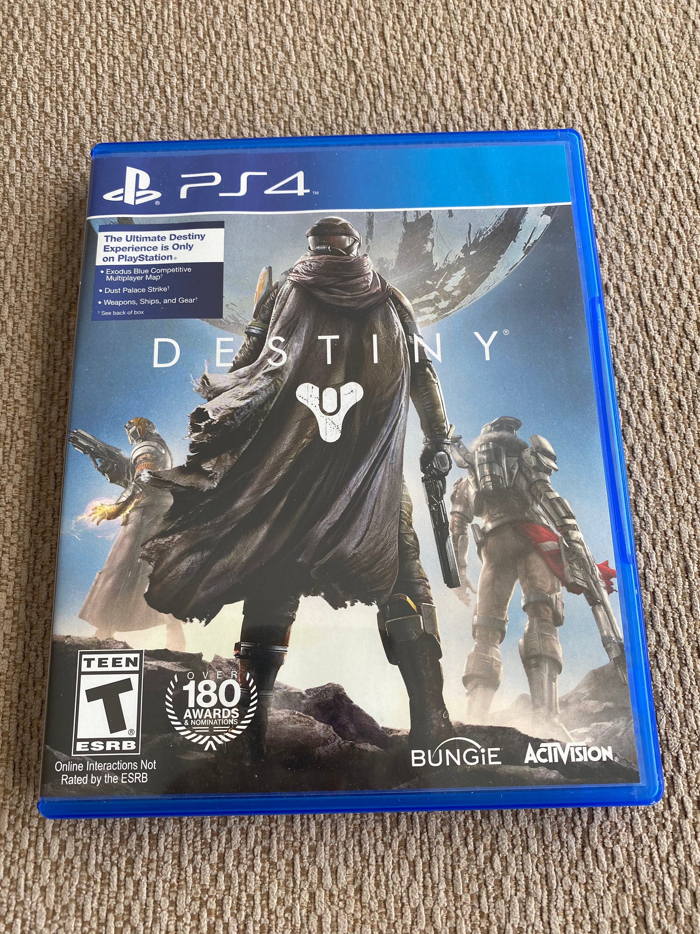 Destiny for Sony PS4 - Etsy