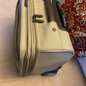 Rolling Laptop Bag 