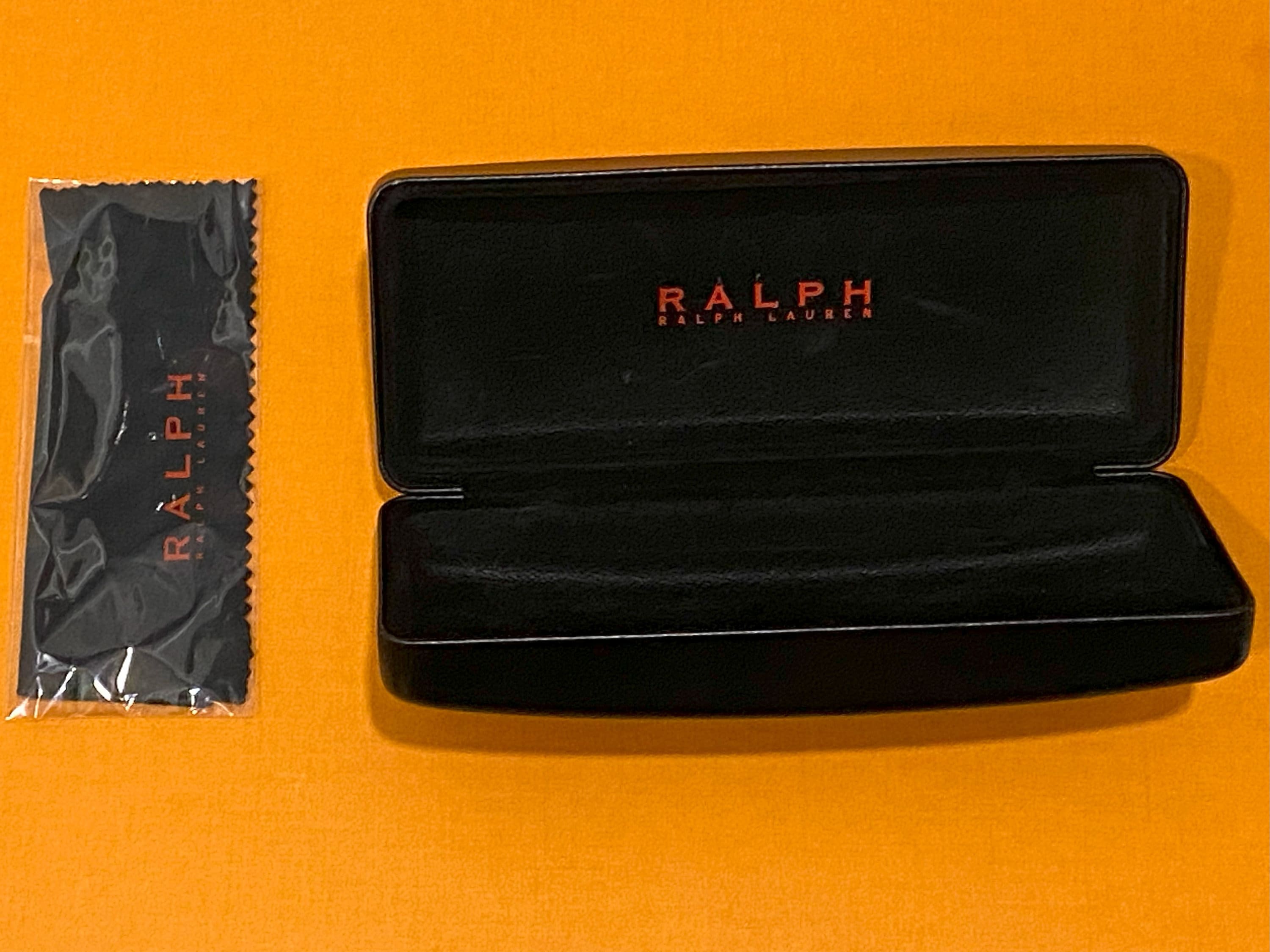 Ralph Lauren Glasses Case