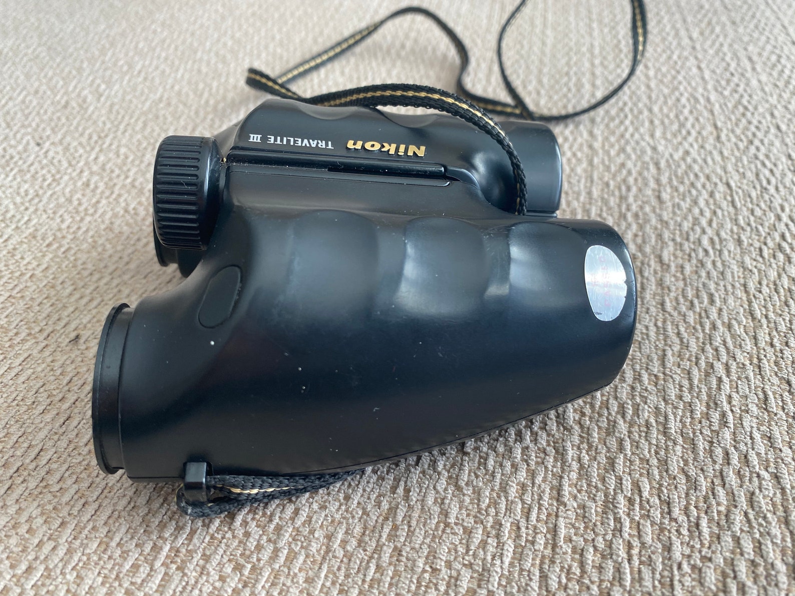 Nikon Travelite III Binoculars for parts Etsy