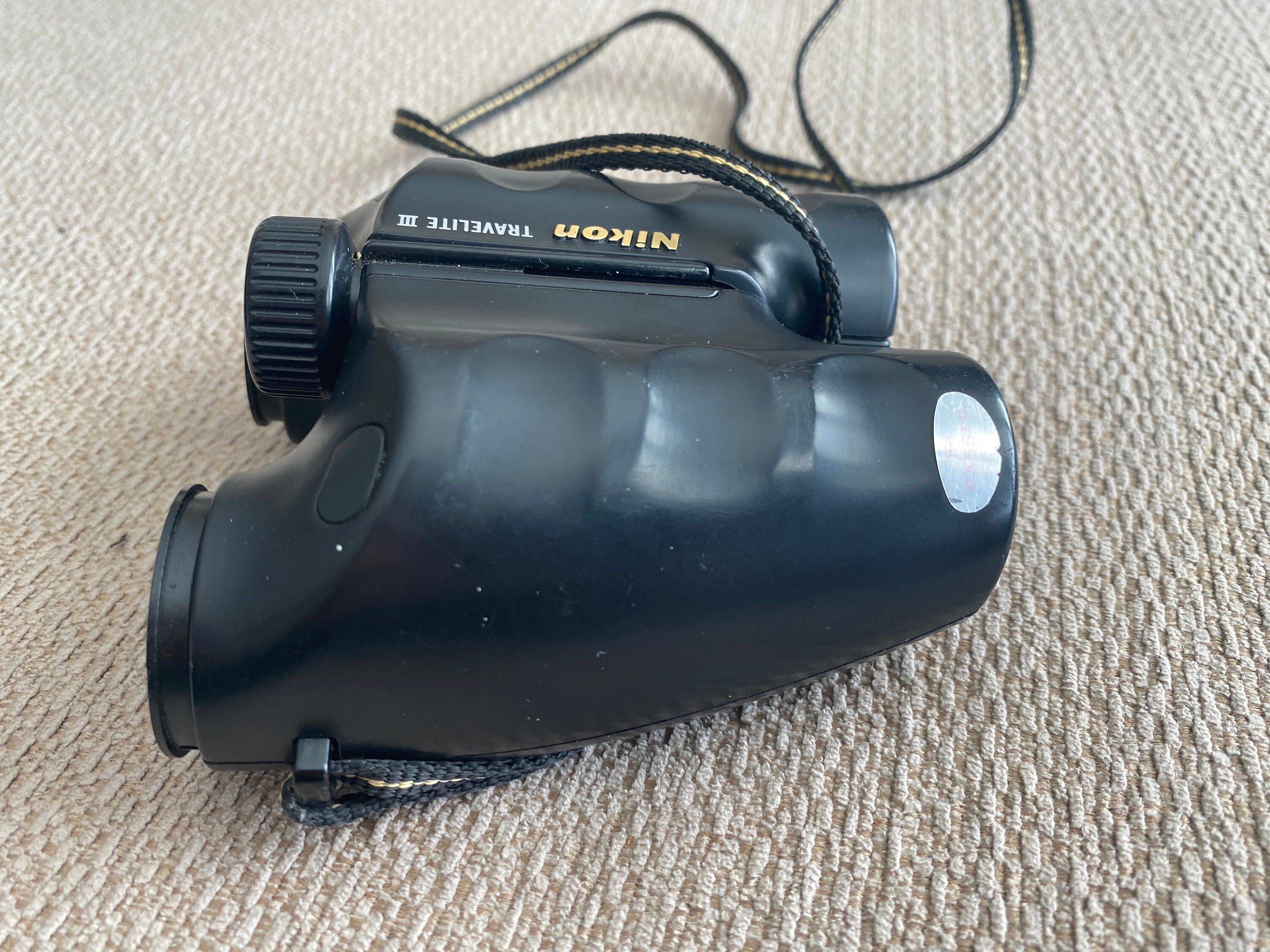 Nikon Travelite III Binoculares para piezas Etsy