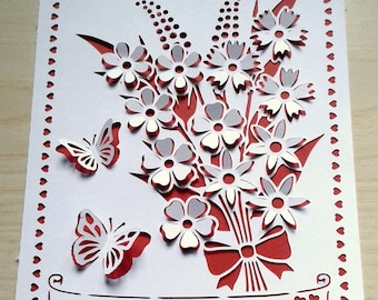 Download Mothers Day Card Svg Etsy