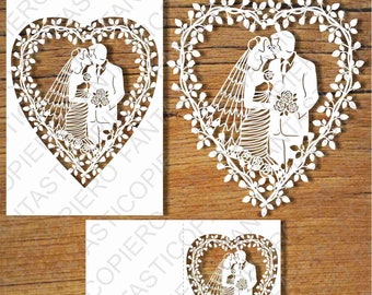 Download Svg Wedding Card Etsy