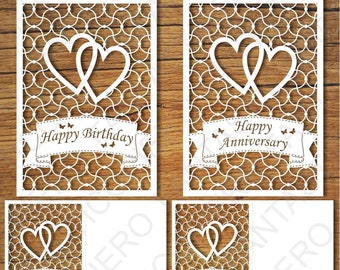 Free Free 202 Husband Anniversary Card Svg SVG PNG EPS DXF File