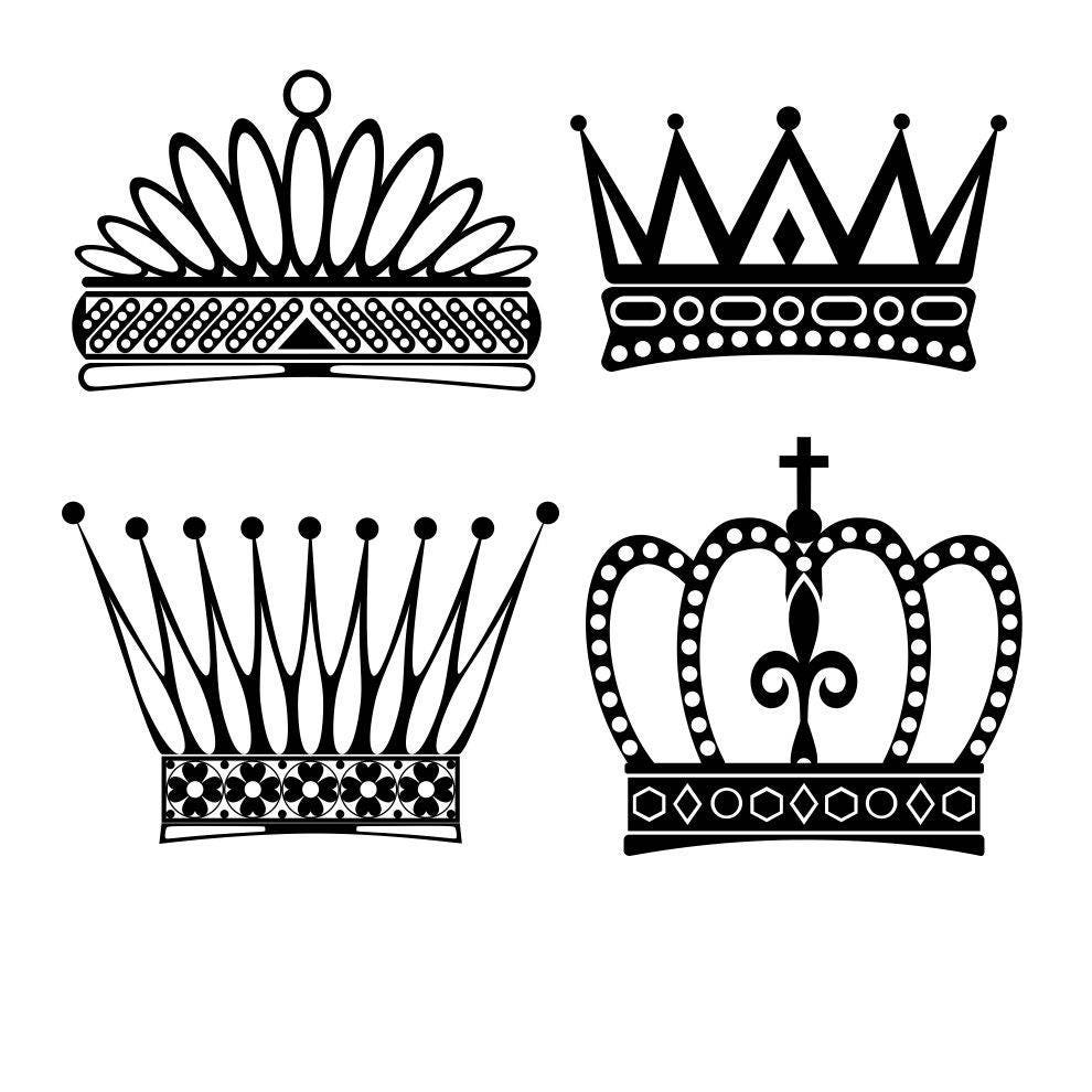 Free Free 279 Crown Svg With Name SVG PNG EPS DXF File