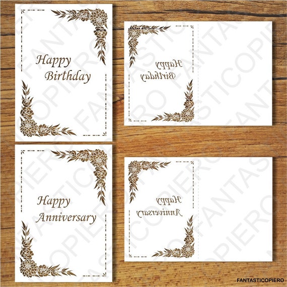 Download Free Happy Birthday Happy Anniversary Wedding Anniversary Etsy SVG Cut Files