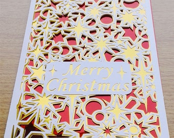 Merry Christmas, Happy New Year SVG files for Silhouette Cameo and Cricut. Clipart PNG transparent included.