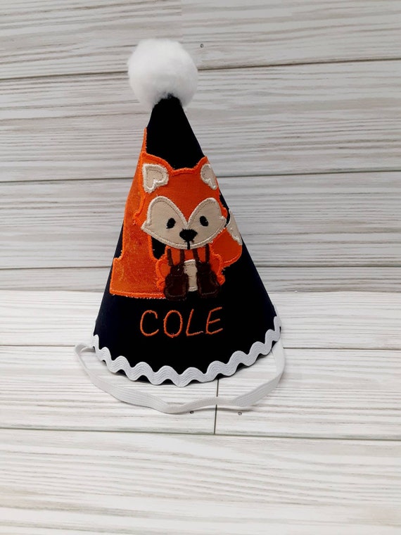 Birthday Hats Fishing Birthday | Etsy 