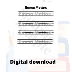 Name worksheet,preschool workers, custom workers, downloadable worksheet