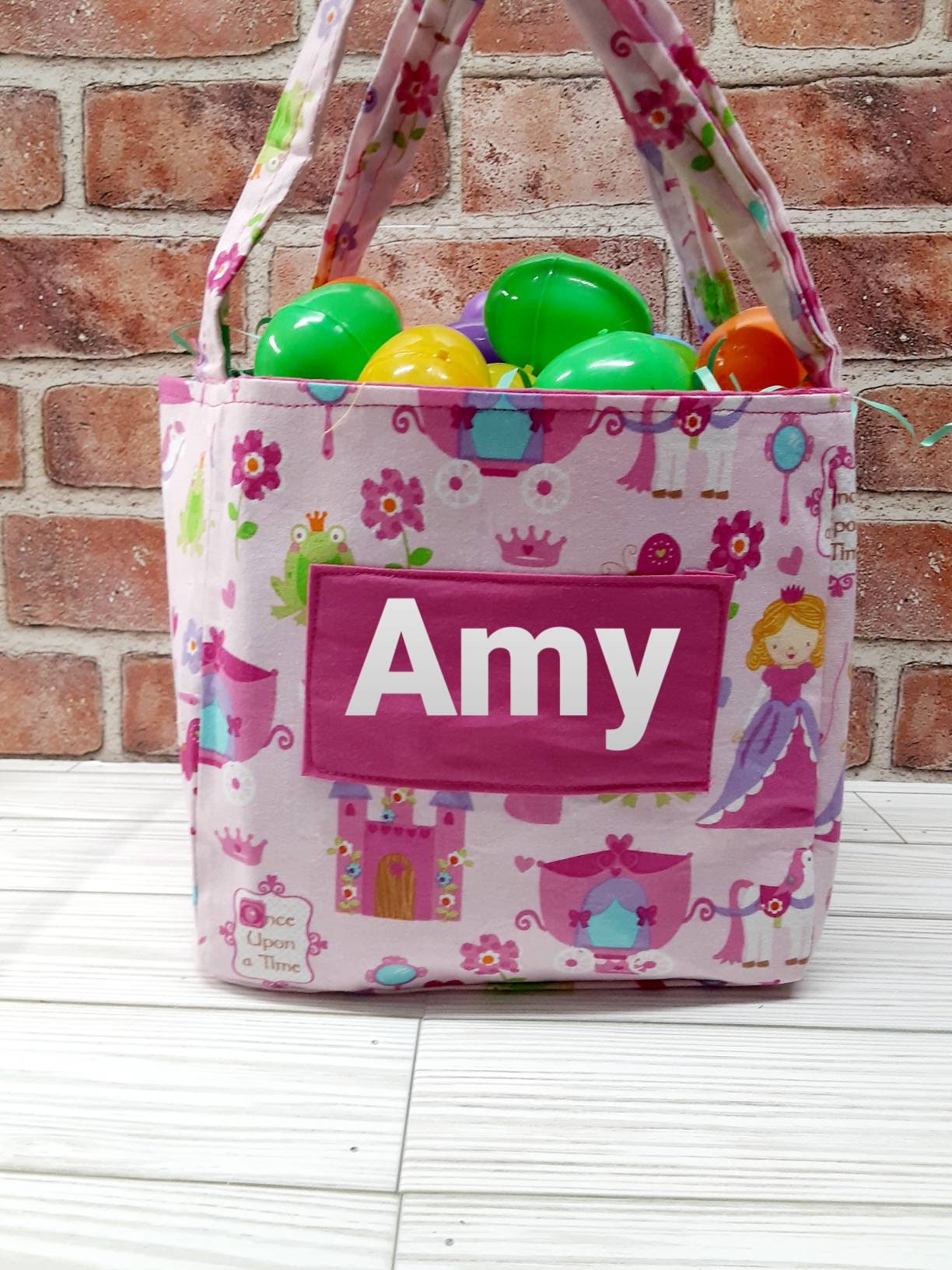 Personalized Easter Baskets, Easter Basket, Personalized Baskets for  Easter, Personalized Easter Basket for Her, Easter Totes, 