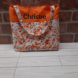 Gepersonaliseerde Halloween-traktatiezakjes, snoepzakjes, snoepzakjes, halloween-snoepzakjes