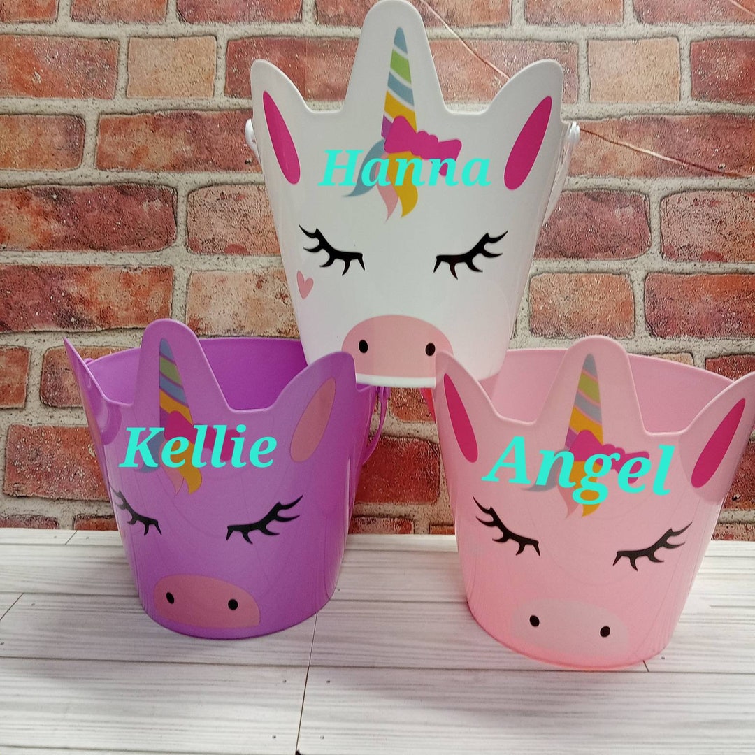 Easter Baskets, Easter Bunny, Personalized Easter Baskets, Easter