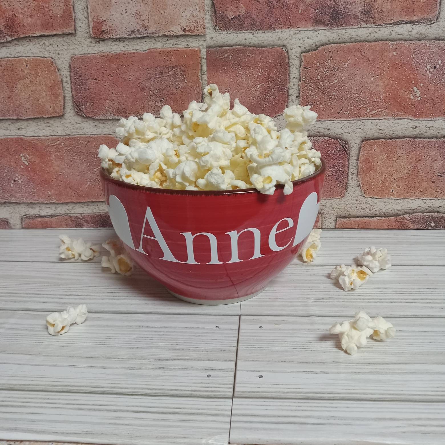 Personalized Bowls, customized cereal bowl, ice cream bowl, soup bowl