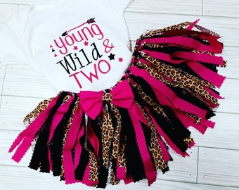 2nd birthday, cheetah birthday, cheetah theme birthday, wild and two birthday outfit, animal print birthday,  birthday,  girl birthday 1st