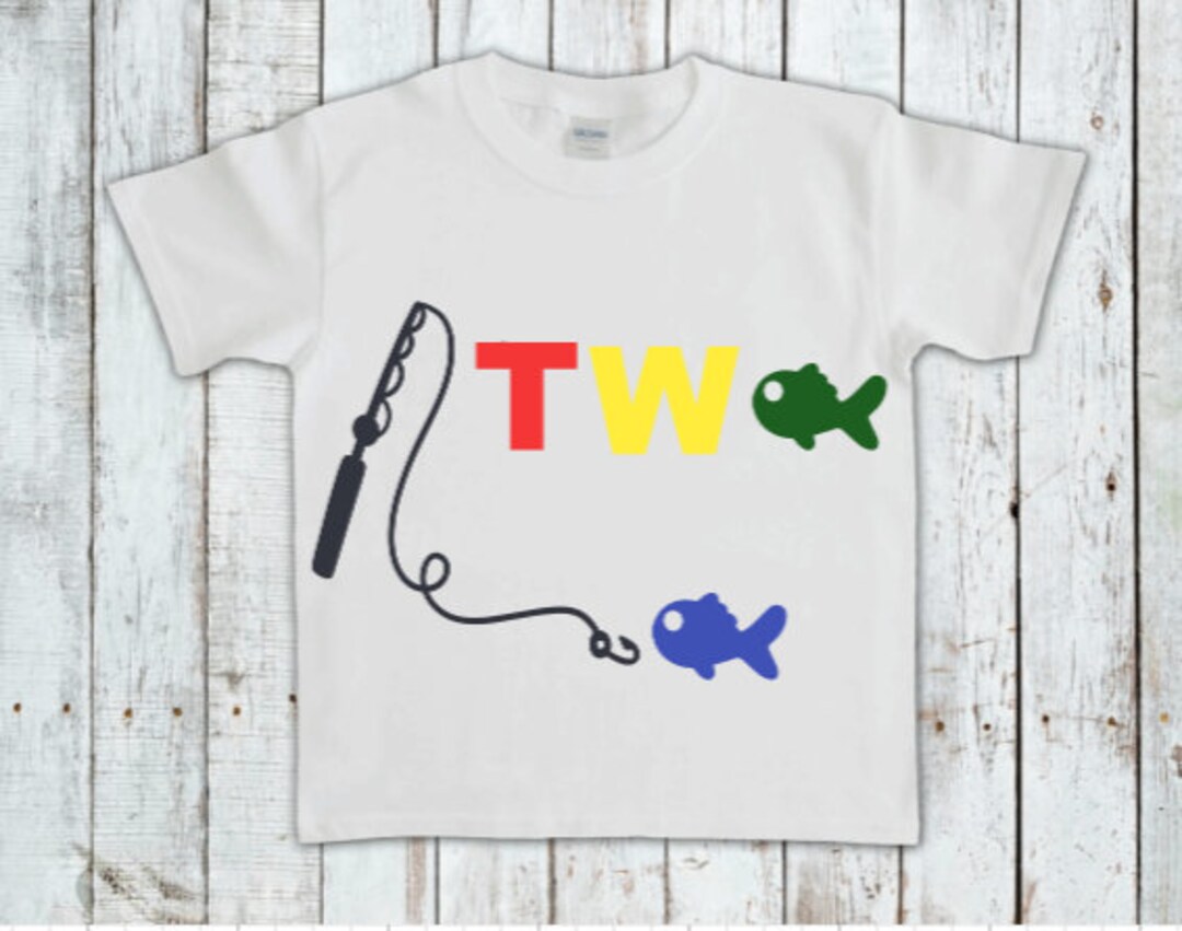 Fishing Birthday Fish Birthday Fish Party Boys Birthday - Etsy