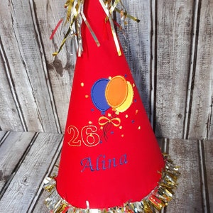 Personalized Adult birthday hats, birthday hats, hats , personalized party hats , custom hats, custom party hats