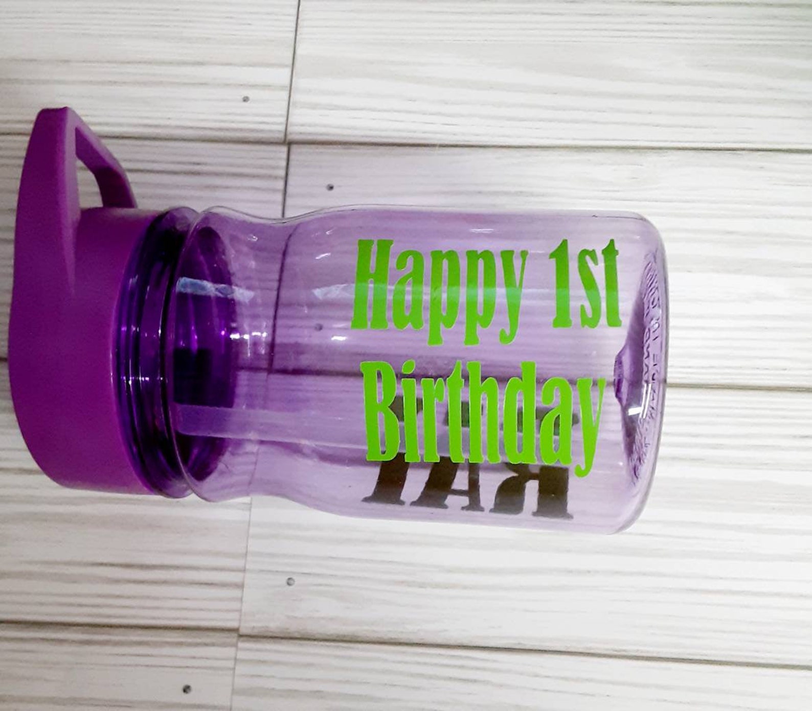 Personalized Kids Cups With Straws Party Favors Personalized Etsy