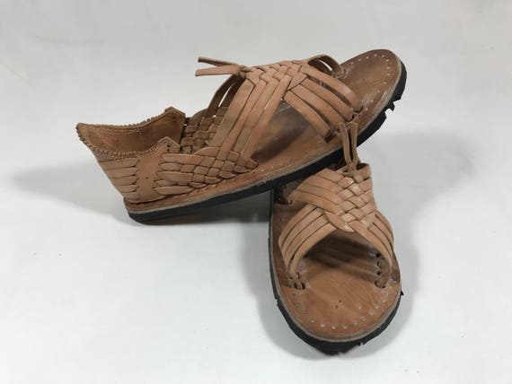 huarache playero