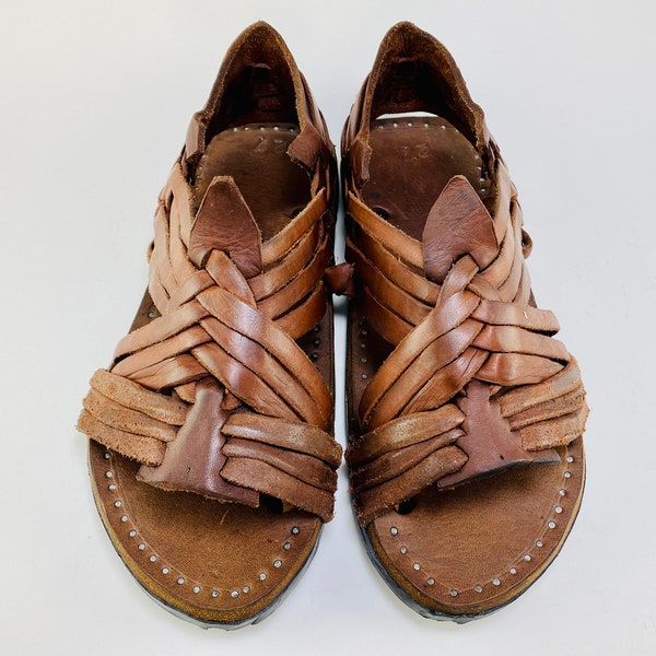 huaraches anthracite