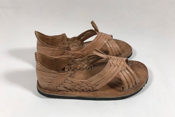 huarache playero