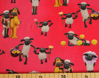 Stoffe Mit Schafen Etsy