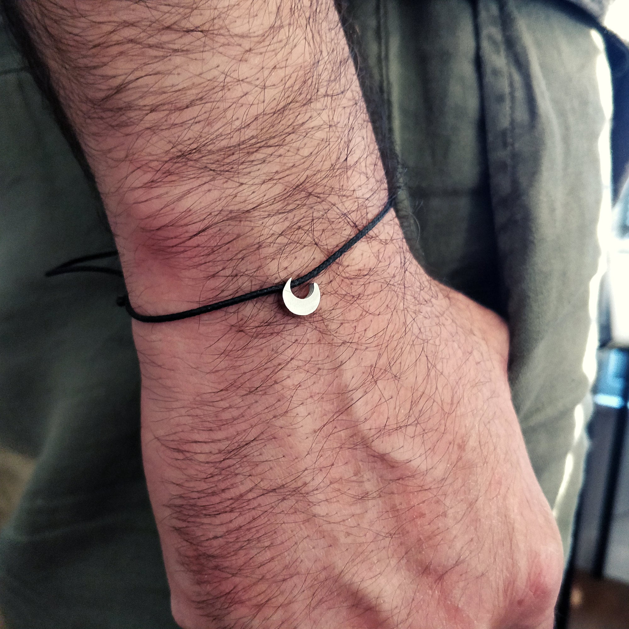 BRBAM I Love You to The Moon and Back Stainless Steel Hollow Out Bracelet Lovely Inspirational Gift for Her BRBAM I Love You to The Moon and Back Stainless Steel Hollow Out Bracelet Lovely Inspirational Gift for Her
