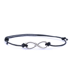 Infinity Bracelet  - Waterproof adjustable wristband for women and Men