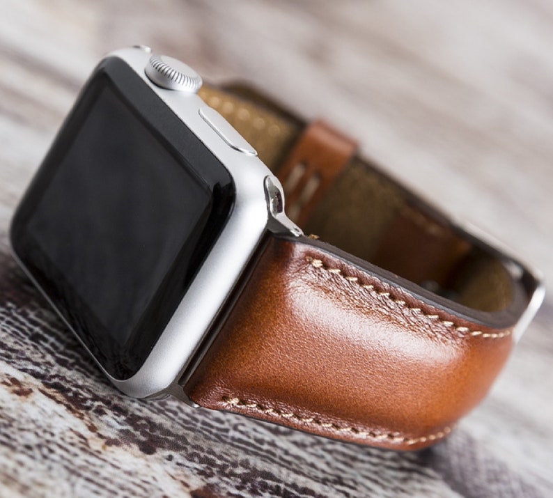 leather apple watch series 2