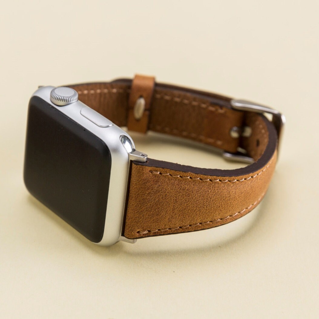 slim apple watch band 44mm