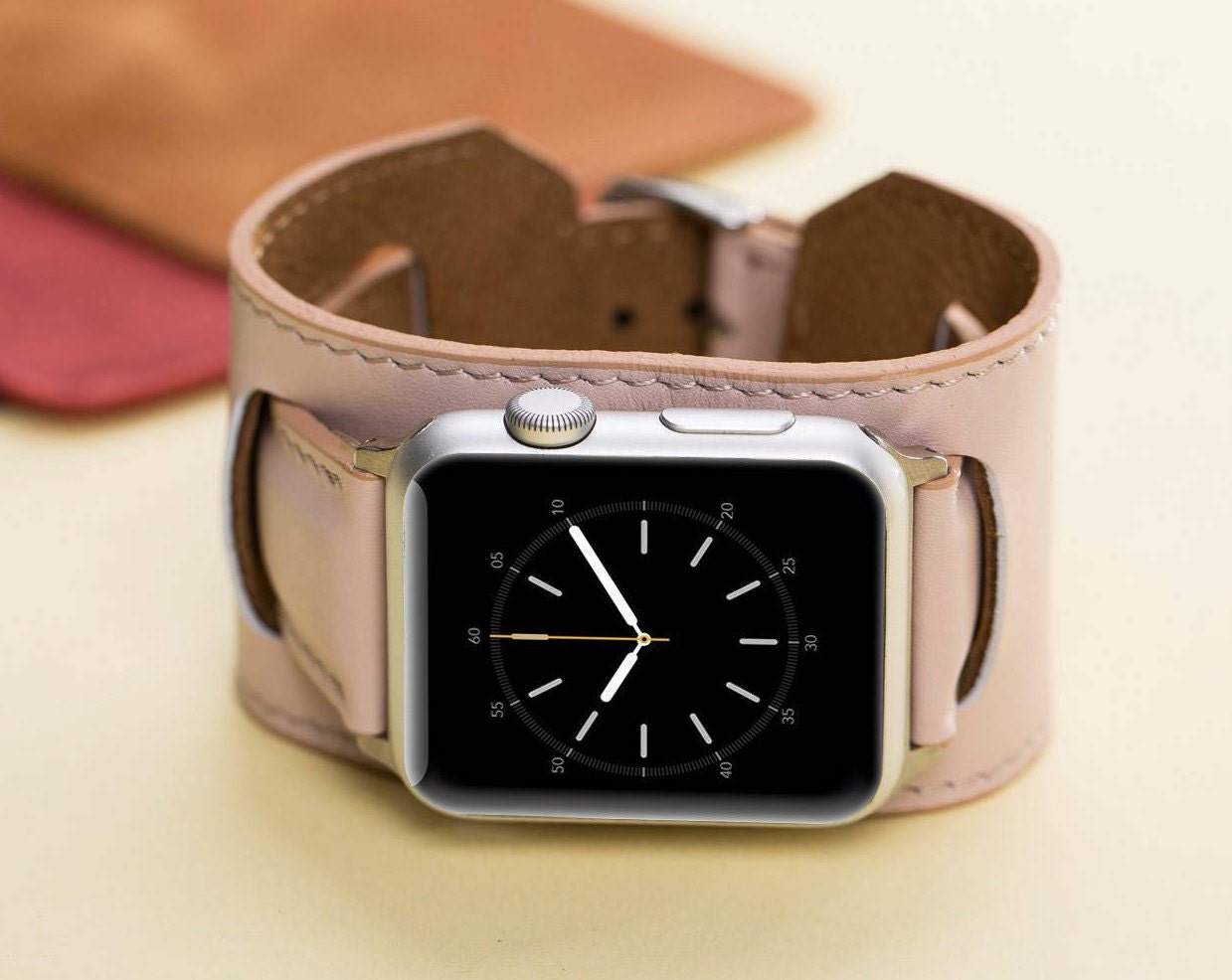 iwatch 3 pink 38mm