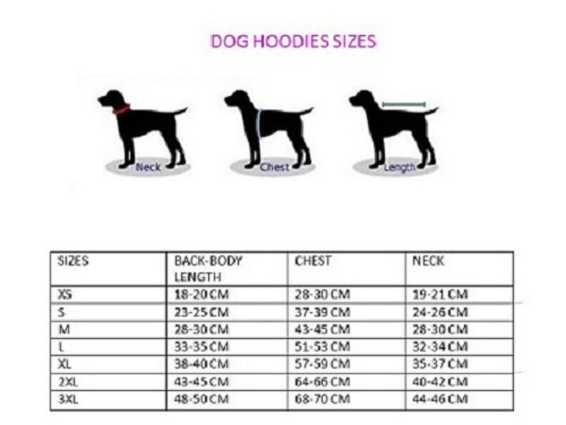 Red Happy Face Rhinestone Dog Hoodie