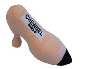 Chewnel 'Tie Me In Knots' Shoe Dog Toy