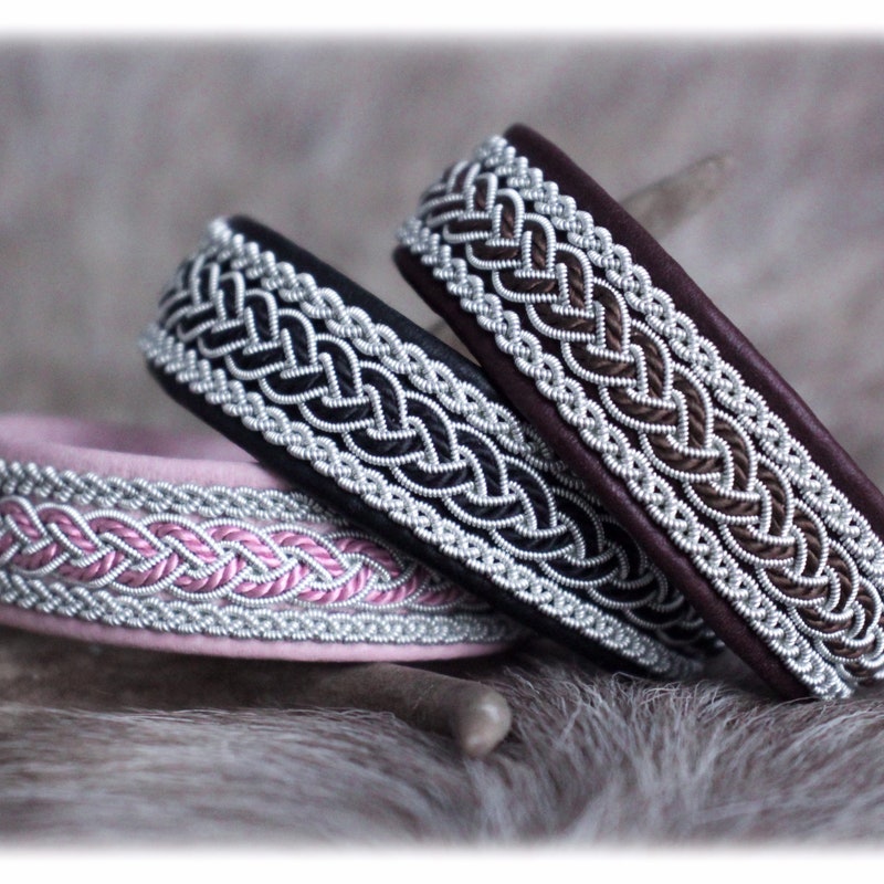 Handmade Pewter Bracelet - NB2518
