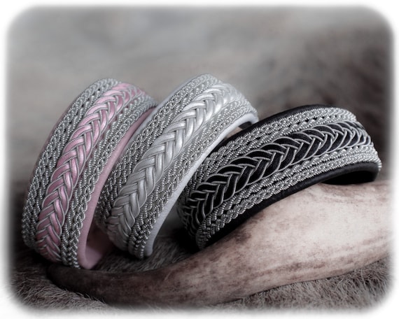 Leather bracelet making supplies deals