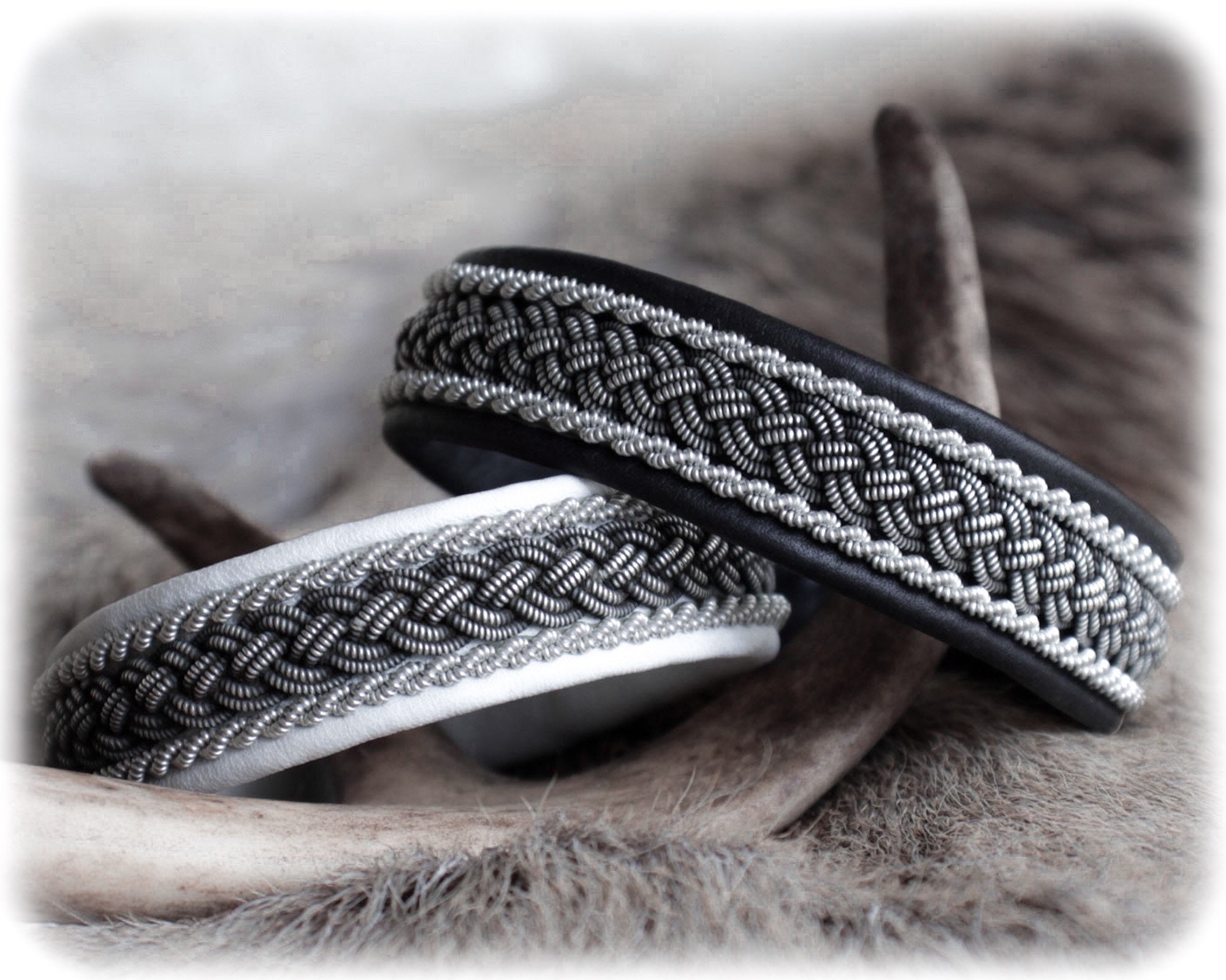 Viking Posament Bracelet Kit - Saami Supplies