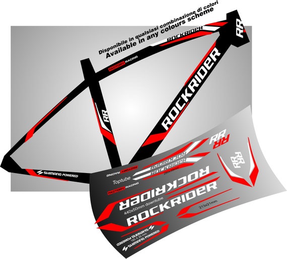 btwin logo sticker