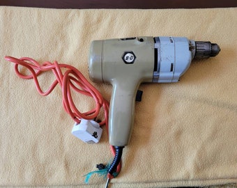 Black Decker Drill - Etsy UK