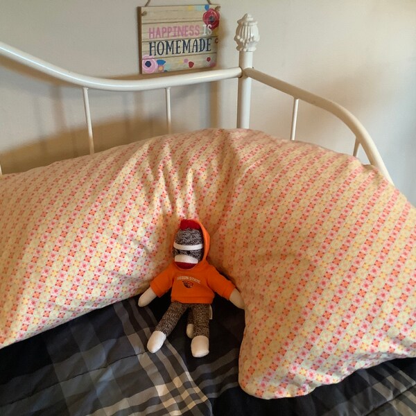 Boomerang Pillowcase Etsy