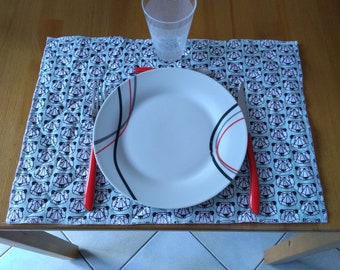 set de table