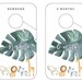 Safari Nursery Closet Dividers Printable Baby Closet - Etsy