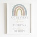 Nursery Decor Printable Rainbow Baby Wall Art Nursery Wall - Etsy