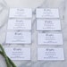 Baby Shower Printable Registry Cards, Wedding Printable Registry Cards ...