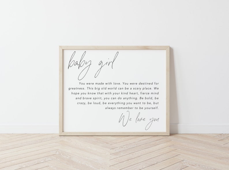Extra Large Nursery Wall Art Sign Baby Girl Nursery Wall Art Etsy Extra Large Nursery Wall Art Sign Baby Girl Nursery Wall Art Etsy