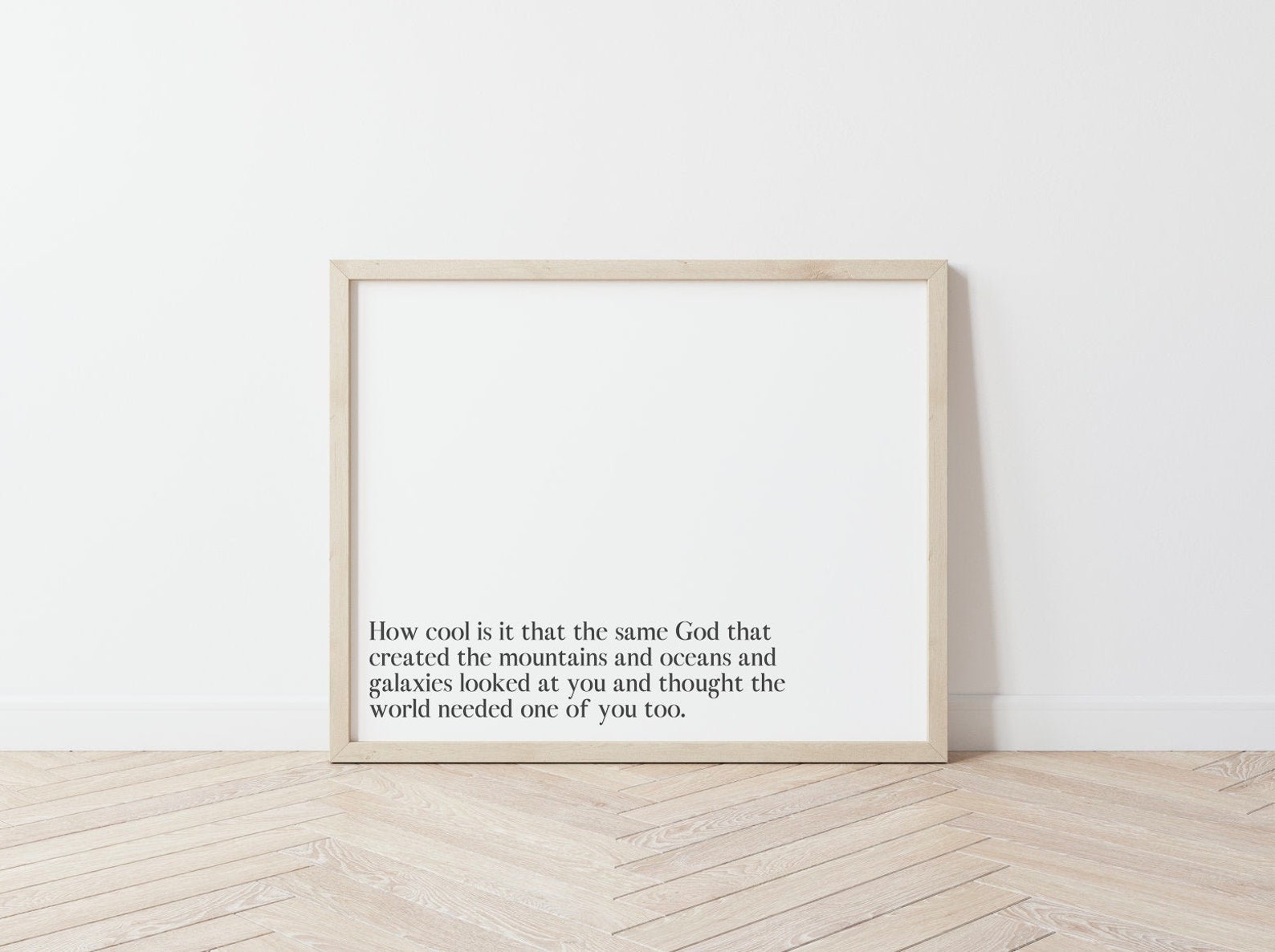 Extra Large Nursery Wall Art Nursery Quote Print Gender Etsy